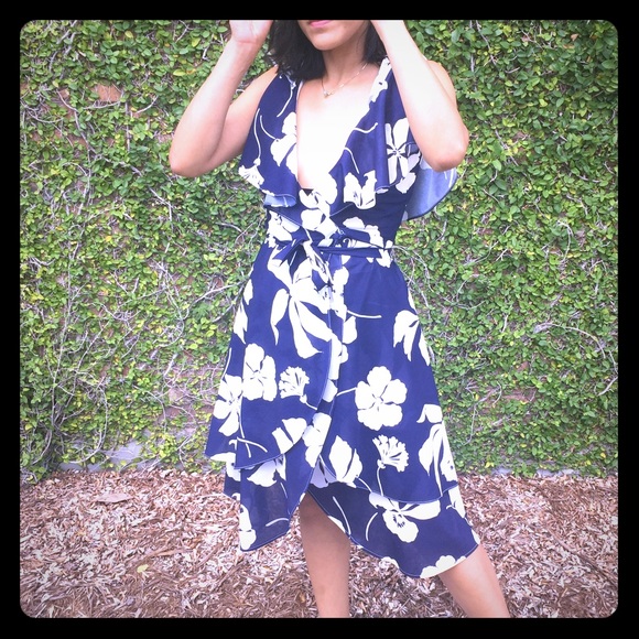 Frederick's of Hollywood Dresses & Skirts - Frederick’s of Hollywood Wrap Dress